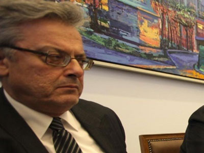 Τον Αποστολόπουλο για Πρόεδρο!